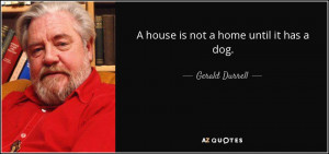 Gerald Durrell Quotes