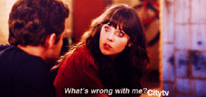 new girl, jess day, new girl jess, new girl quotes # new girl # jess ...