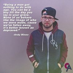 Andy Mineo Quotes Tumblr Part of andy mineo's rap in