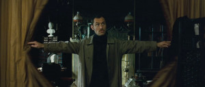 Jude Law as Dr. John Watson in Sherlock Holmes - A Game of Shadows ...