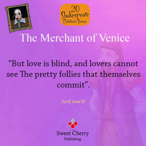 Quote from Shakespeare's The Merchant of Venice