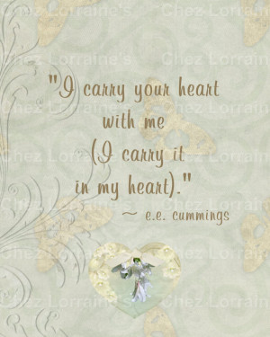 Carry You in My Heart: An Altered Fine Art Shabby Photographic ...