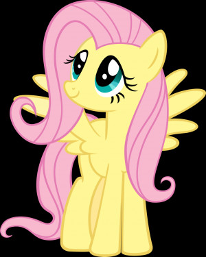 Fluttershy (My Little Pony: Friendship is Magic) (1280×1602)