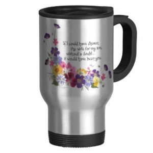 Daughter-in-Law gift Mugs