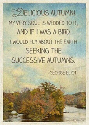 George Eliot. Thank you @Brit Morin Brashear /\|-|