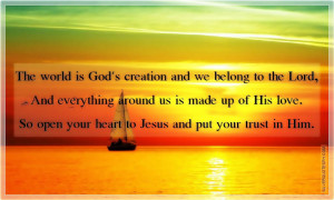 God's Beautiful Creation Quotes http://www.silverquotesph.com/2013/05 ...
