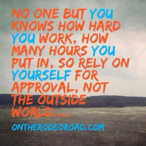 Only Rely on Yourself Quotes http://www.pinterest.com/pin ...