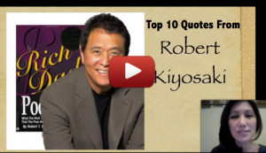 10 Favorite Robert Kiyosaki Quotes