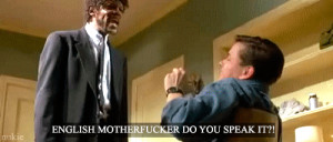 10 'Pulp Fiction' quotes cause why not? - Now Streaming