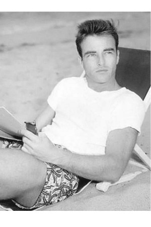 Montgomery Clift.