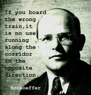 Dietrich Bonhoeffer (born 1906) was executed on this day, April 9, in ...