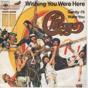 Close Chicago Transit Authority Wishing You Were Here 7 Sp picture