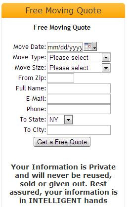 Long Distance Moving and Packing Services - The INTELLIGENT movers