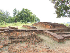 Buddha's Birthplace ( Kapilvastu )