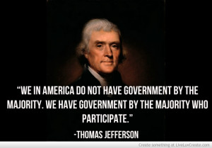 Thomas Jefferson Quote