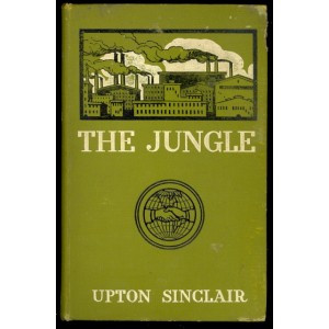 The Jungle Upton Sinclair Original