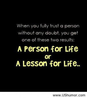 Probably a lesson for life US Humor - Funny pictures, Quotes, Pics ...