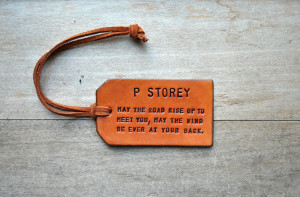 ... US, anyway!) with a few tags featuring fun, inspiring travel quotes