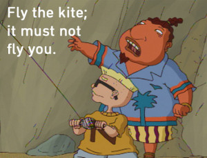 Make your own destiny