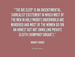 Quotes Big Sleep ~ Pursuit Magazine 13 Hardboiled Raymond Chandler ...