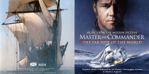 Musica Caratula de Bso Master And Commander Del 2003 In01