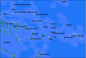 Pacific islands 2