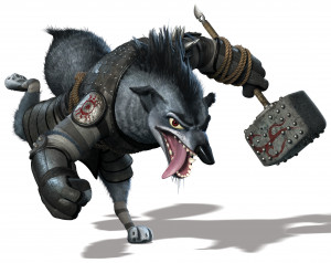 boss wolf physical attributes species wolf gender male height weight ...