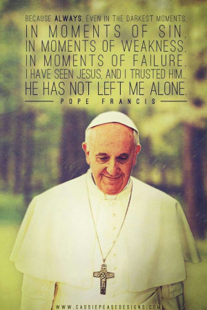 Catholic quotes. This is truly inspiring.