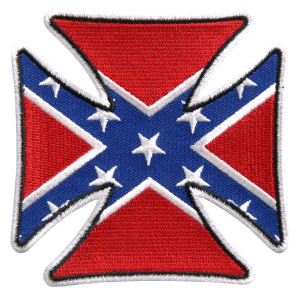 Rebel Flag Sayings Home > iron on patches > hot