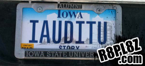 iauditu-funny-license-plate