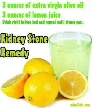 kidney stone remedy http://www.kidneypaincures.com/kidney-stone-remedy ...