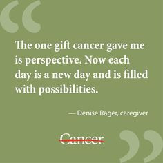 Brain Cancer Quotes
