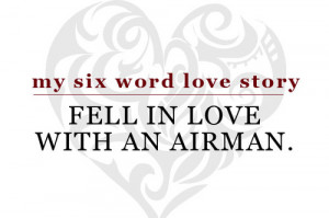 what's your six word love story?