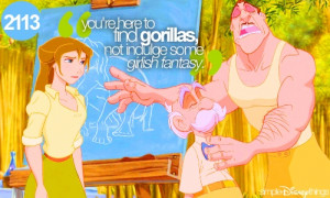 Tarzan Quotes