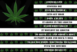 All Graphics » stoner quotes