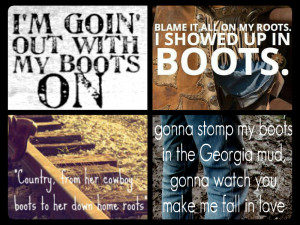 Country Music Lyrics