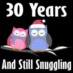 30th Wedding Anniversary More