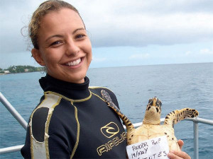 Women Marine Biologists Famous