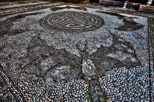 Ancient Chinese Quotes Ancient pebble and stone