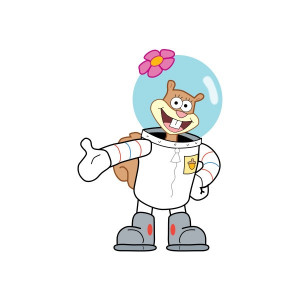 Sandy Cheeks Spongebob Squarepants Wiki Kootation