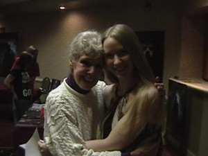 Friday the 13th Janine (Fan) and Betsy Palmer