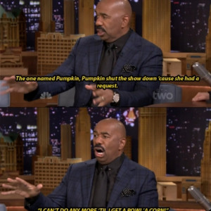 Steve Harvey Shares A Honey Boo Boo Story With Jimmy Fallon About a ...