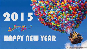Happy New Year 2015 Sayings Quotes Wishes