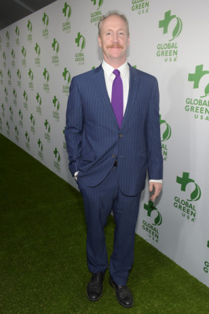 Matt Walsh Actor Matt Walsh attends Global Green USA 39 s 12th annual ...