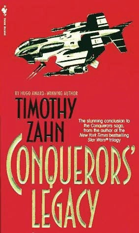 Start by marking “Conquerors' Legacy (The Conquerors Saga, #3)” as ...