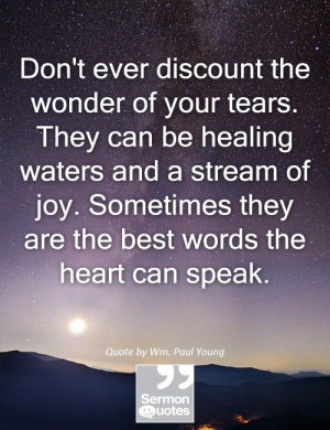 Tears Of Joy Quotes. QuotesGram