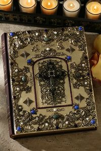 Jeweled King James Bible A Keepsake Inspirational Treasure More