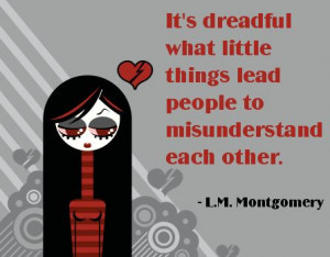 misunderstanding quotes images | Constant kindness can accomplish much ...