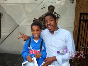 ... Benjamin, has talents that range from rapping to singing to acting