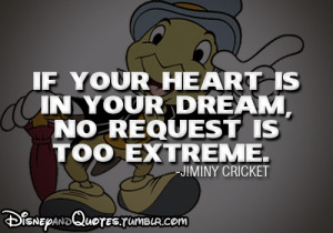 disney disney movie jiminy cricket pinocchio disney quotes